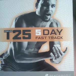 T25 Alpha and Beta